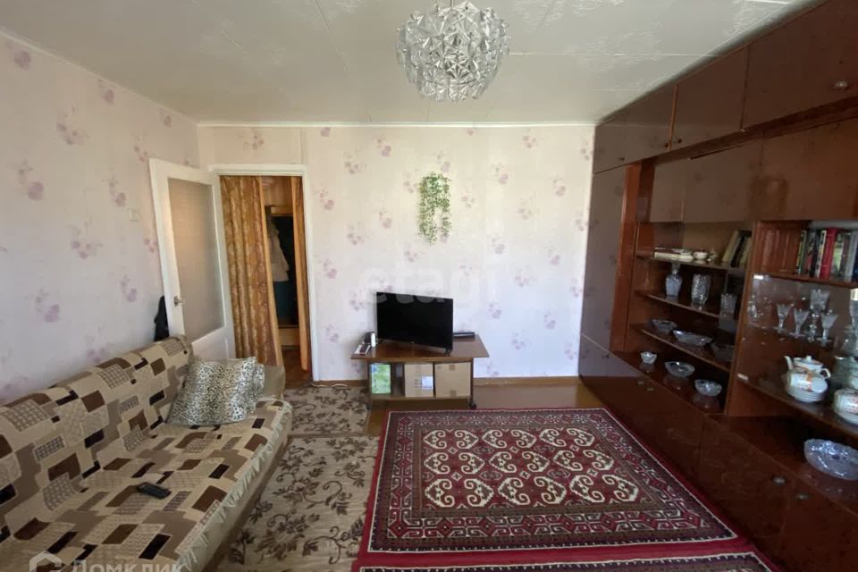 Продаётся 2-комнатная квартира, 43.7 м²