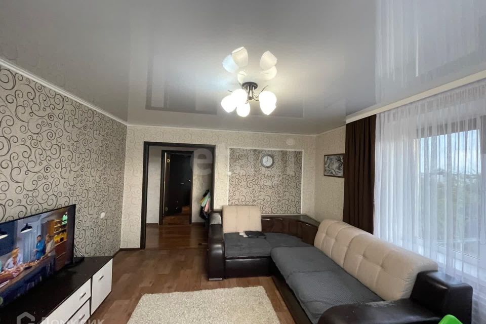 Продаётся 3-комнатная квартира, 77 м²