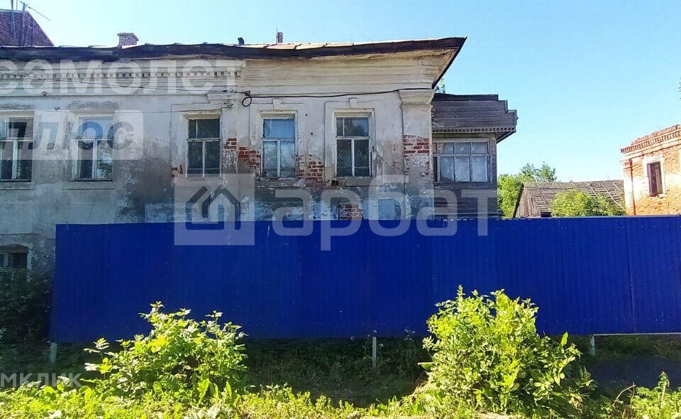 Купить Дом В Поречье Рыбное Ярославской
