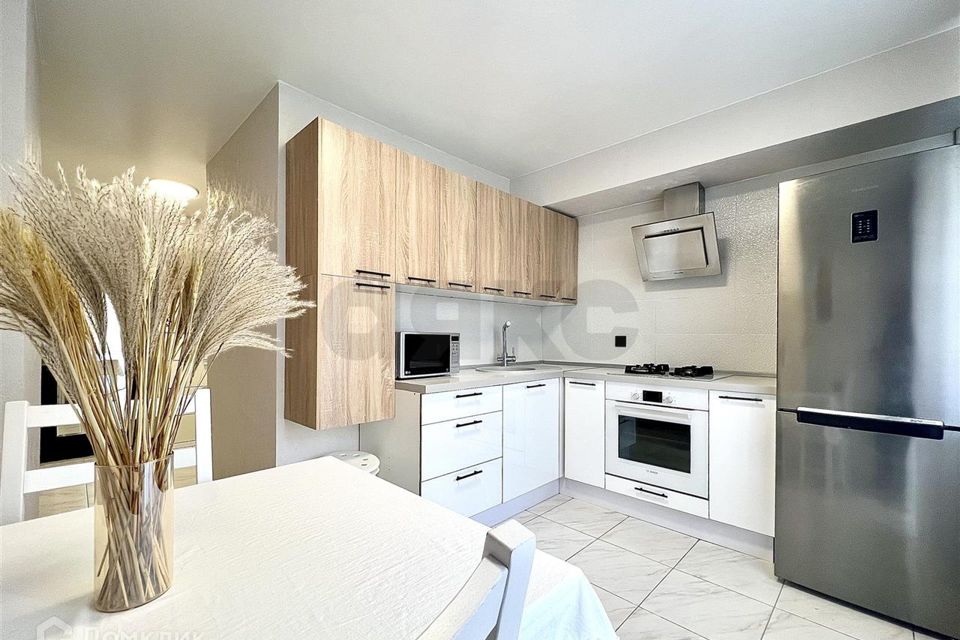 Продаётся 2-комнатная квартира, 50 м²