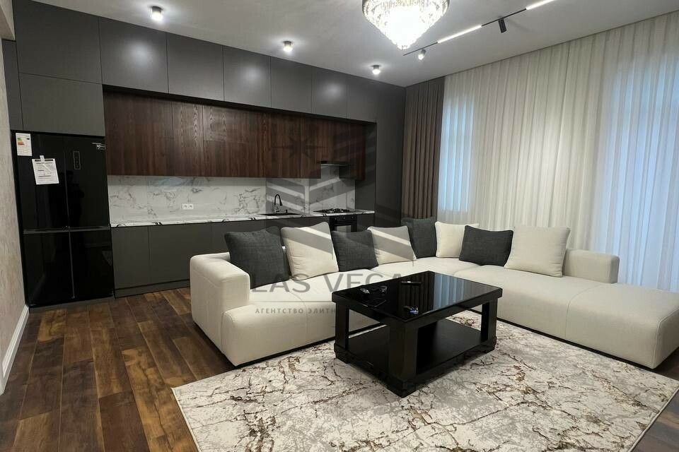 Сдаётся 3-комнатная квартира, 68 м²
