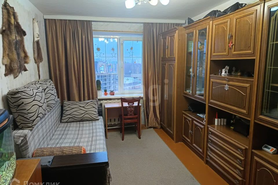 Продаётся 3-комнатная квартира, 67.2 м²