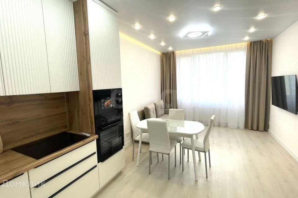 Сдаётся 1-комнатная квартира, 42.5 м²