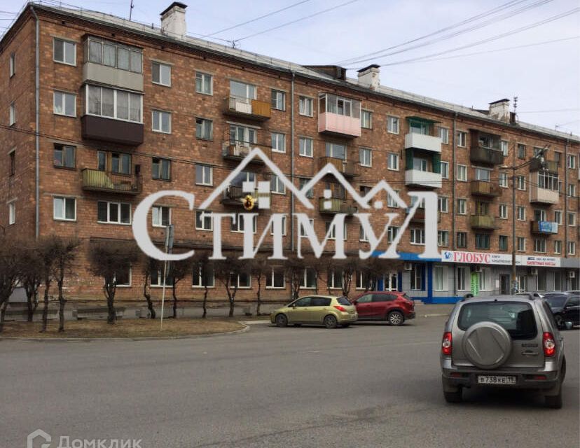 Сдаётся 1-комнатная квартира, 33 м²