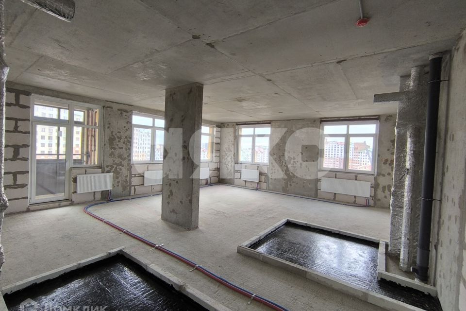 Продаётся 2-комнатная квартира, 59.1 м²