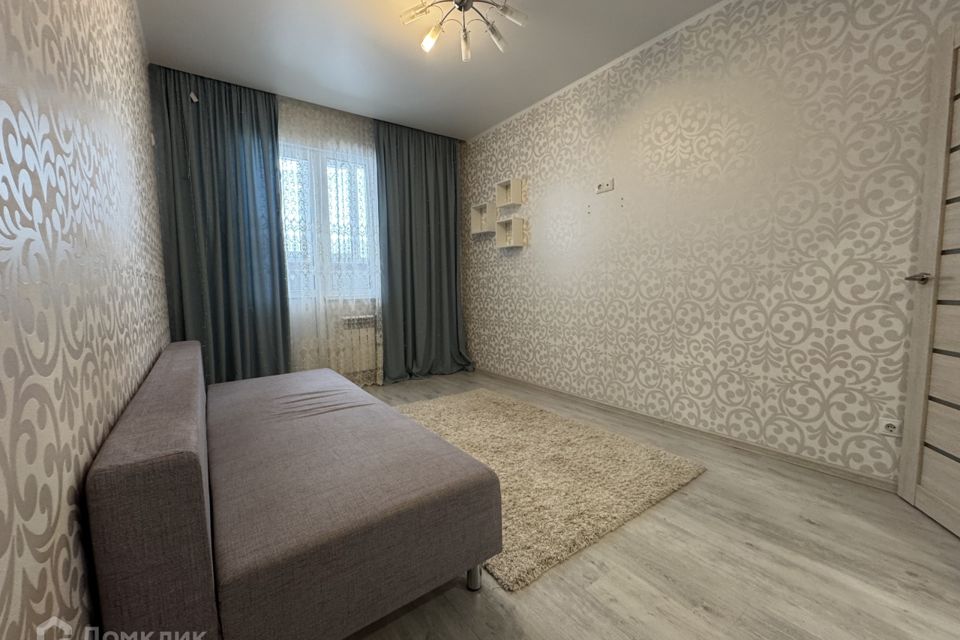 Продаётся 1-комнатная квартира, 35 м²