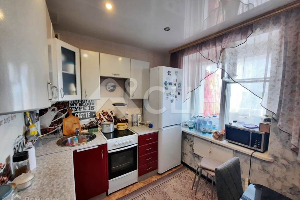 Продаётся 2-комнатная квартира, 41.5 м²