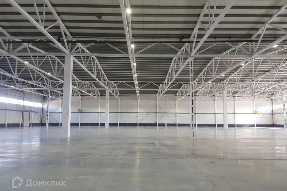 Сдаётся склад, 1740 м²