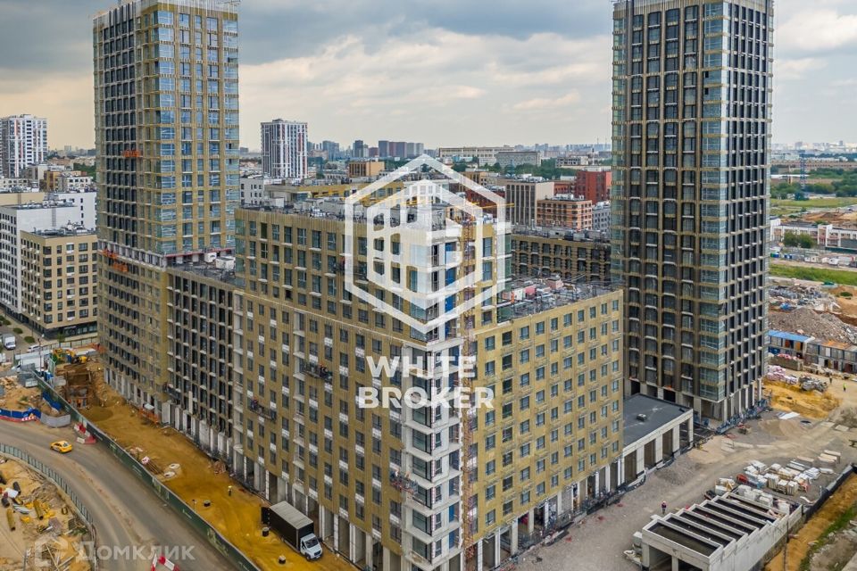 Продаётся студия, 29 м²