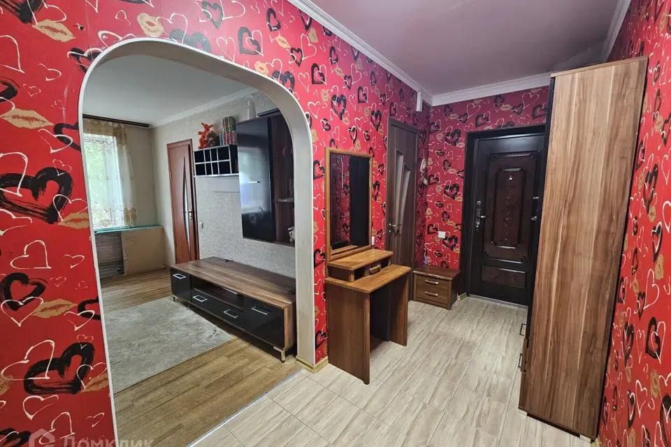 Продаётся 2-комнатная квартира, 51.4 м²