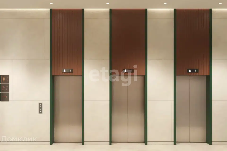 Продаётся студия, 21 м²