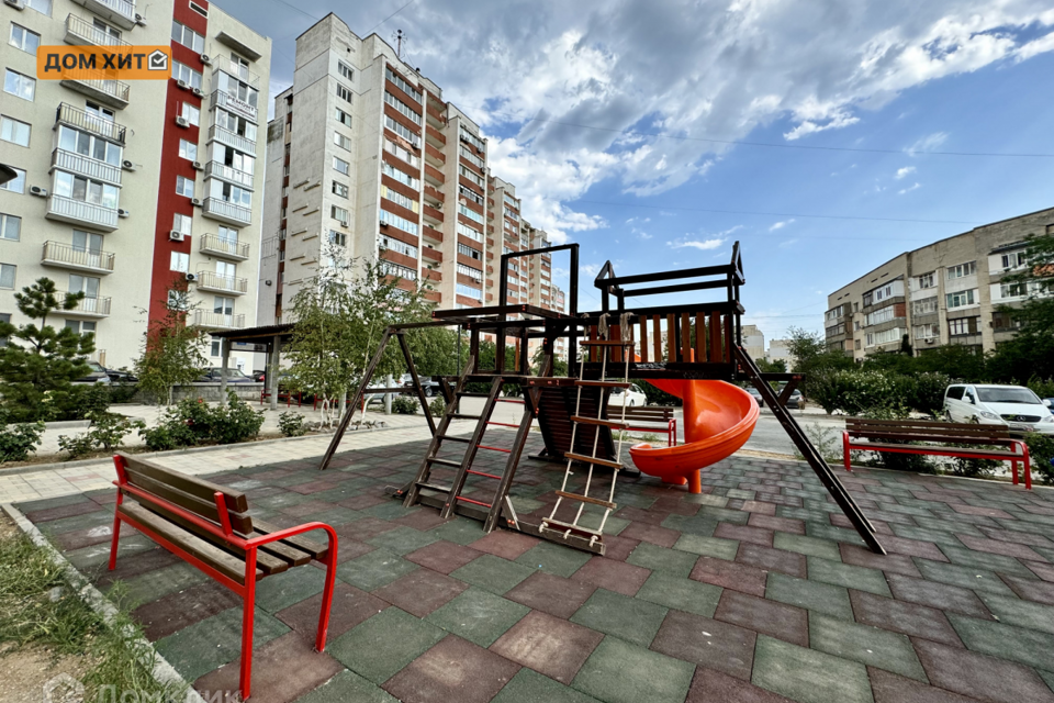 Продаётся 1-комнатная квартира, 33 м²