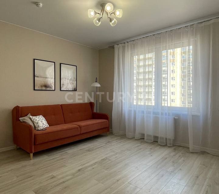 Продаётся 2-комнатная квартира, 45 м²