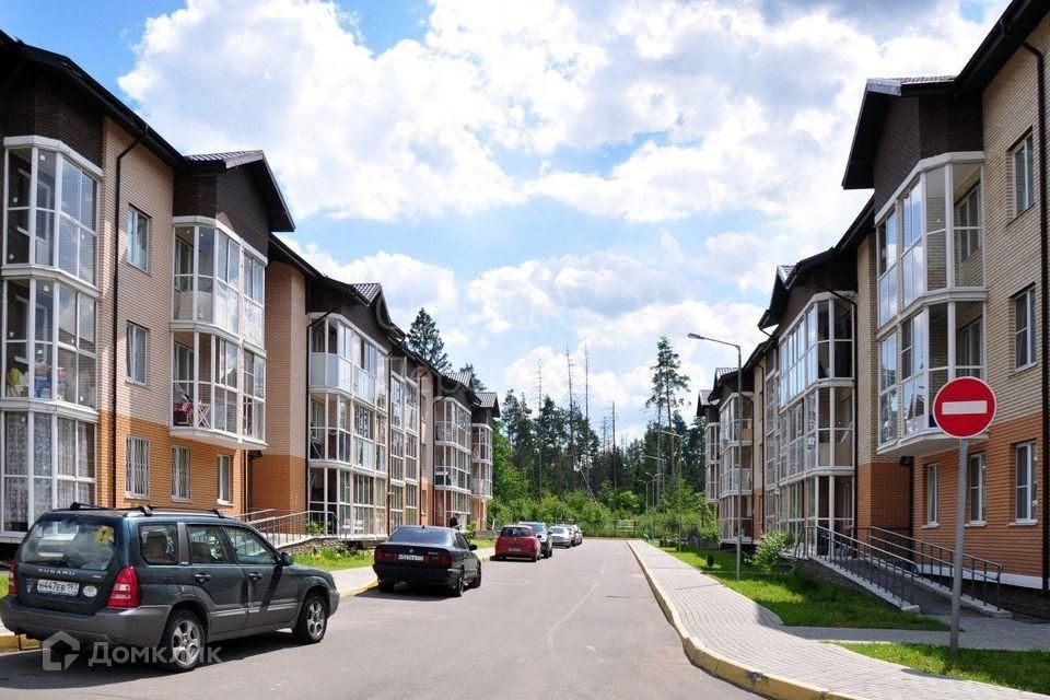 Продаётся 1-комнатная квартира, 34.6 м²