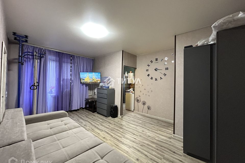 Продаётся 2-комнатная квартира, 44.5 м²