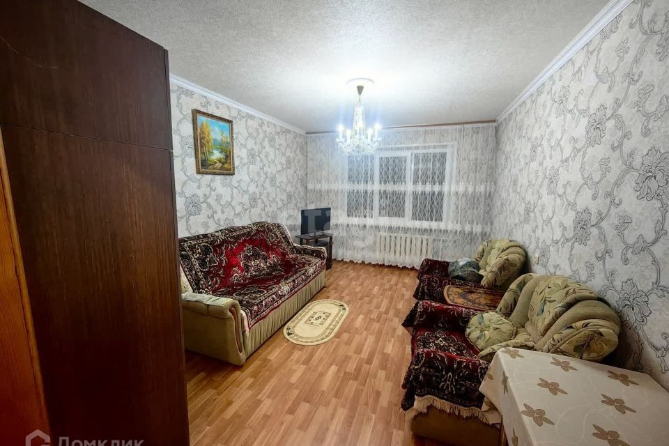 Продаётся 3-комнатная квартира, 62.5 м²