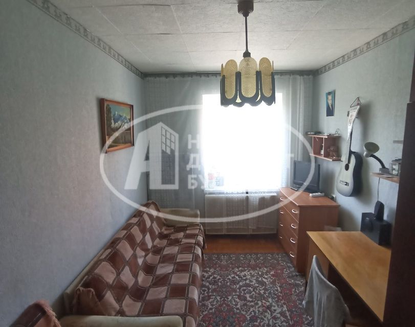 Продаётся 3-комнатная квартира, 61.5 м²