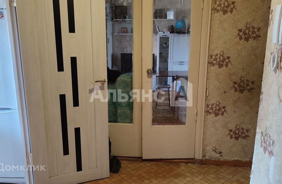 Продаётся 3-комнатная квартира, 61 м²