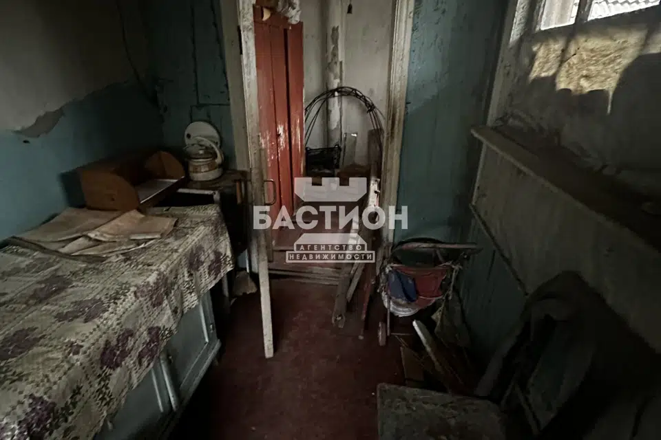 Продаётся 1-этажный дом, 60 м²