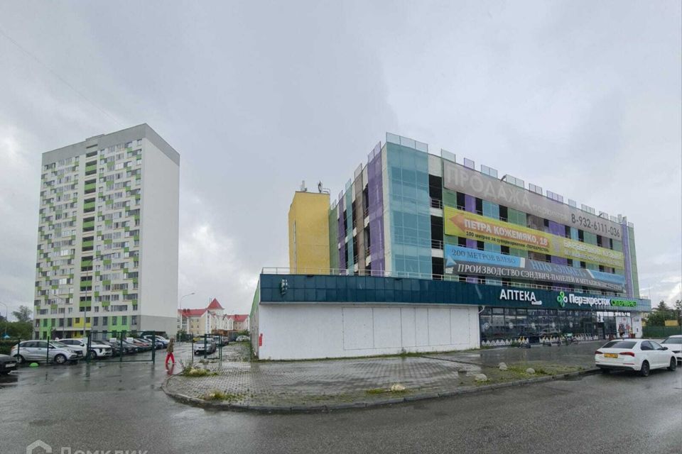 Продаётся 2-комнатная квартира, 58.3 м²