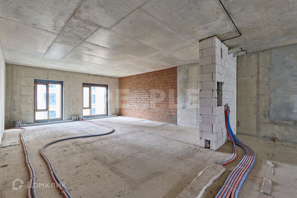 Продаётся 3-комнатная квартира, 110.9 м²