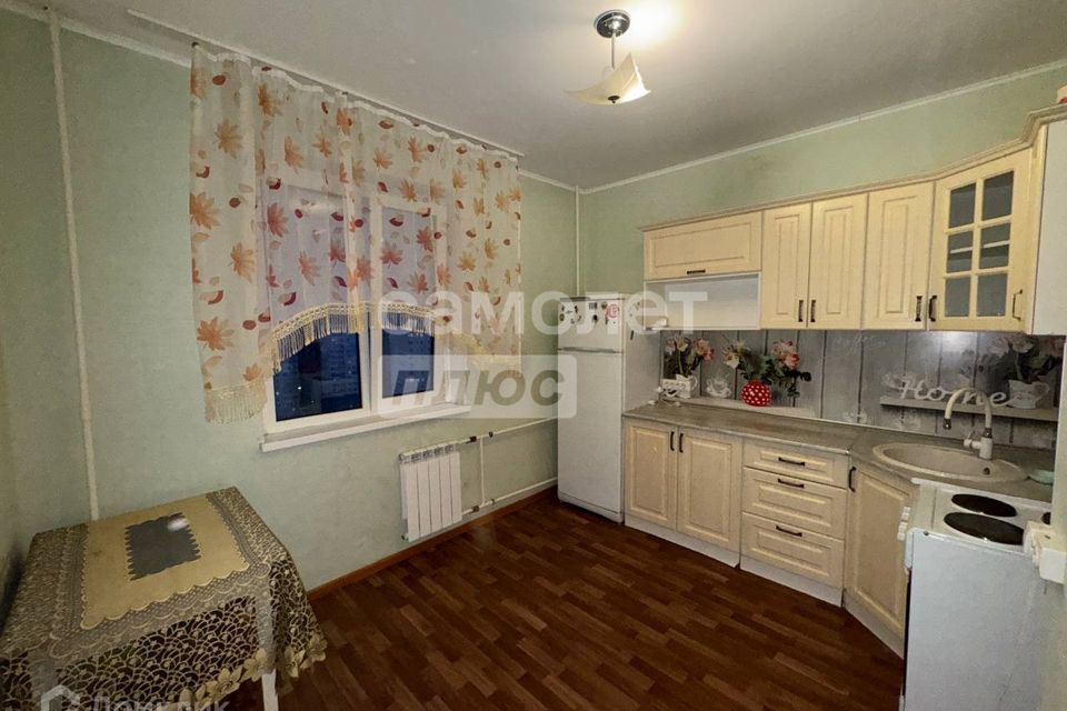 Продаётся 1-комнатная квартира, 35.8 м²