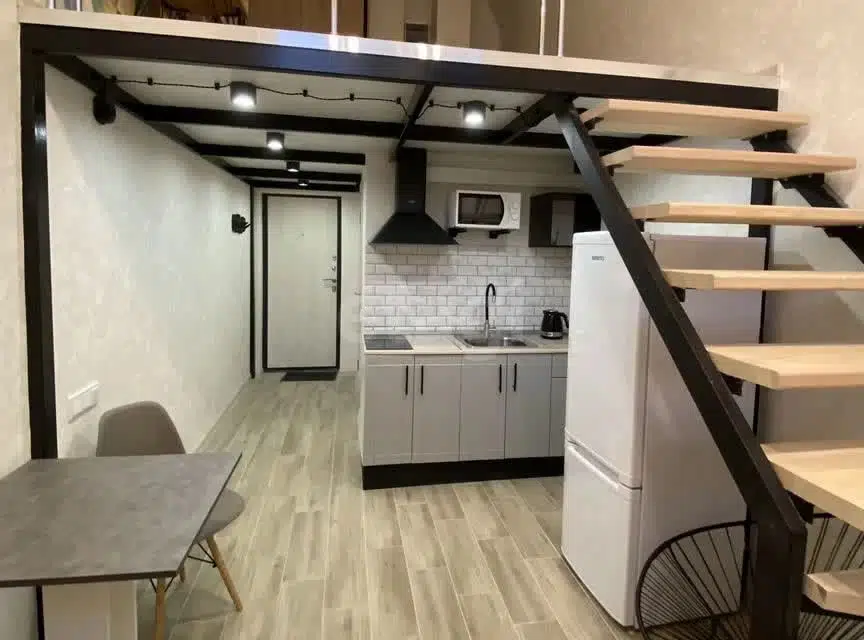 Продаётся студия, 31 м²