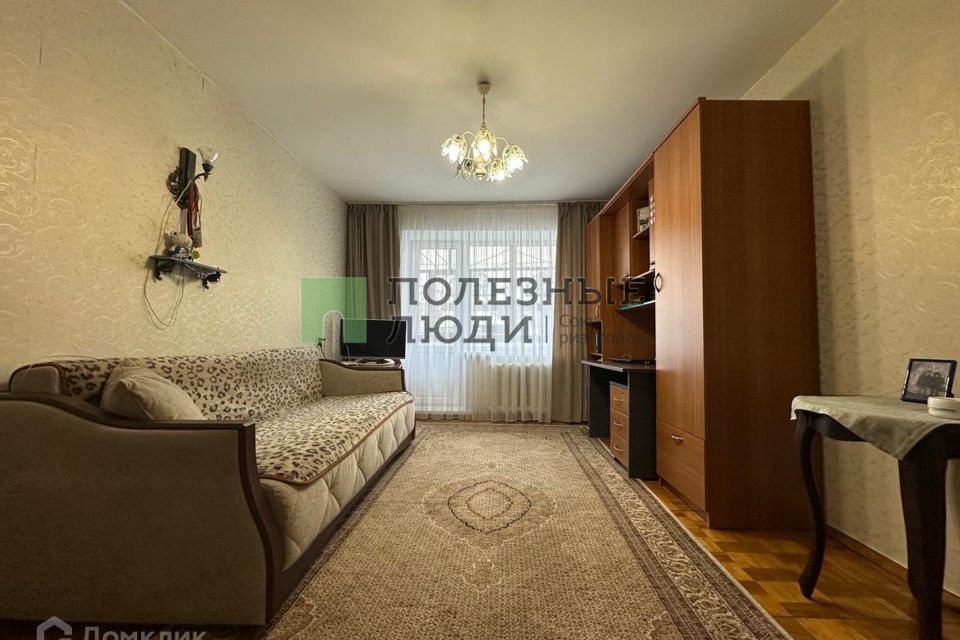 Продаётся 1-комнатная квартира, 38 м²