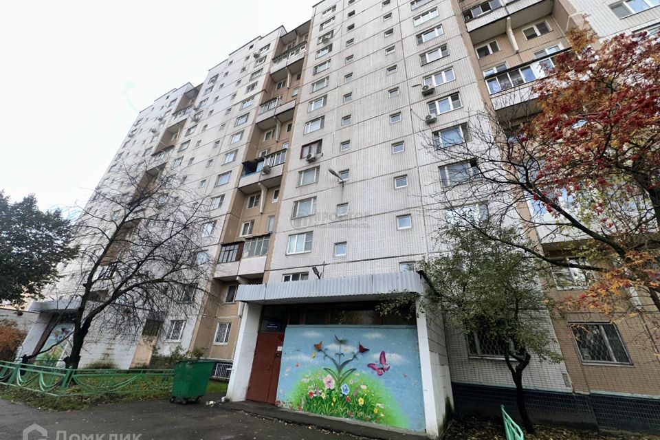 Продаётся 1-комнатная квартира, 43 м²