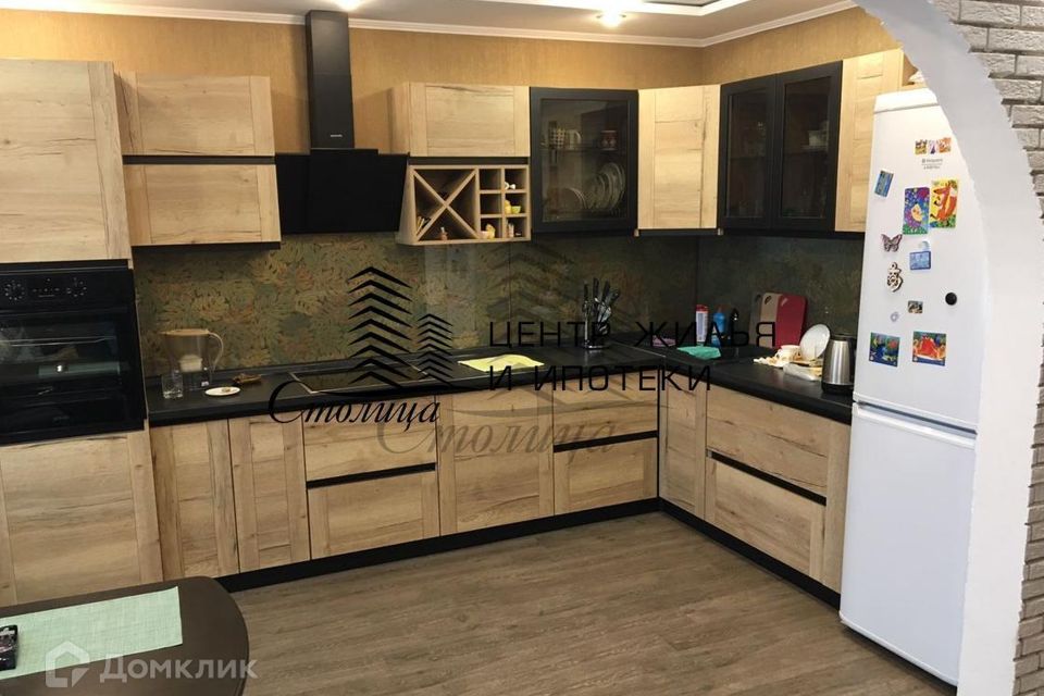 Продаётся 4-комнатная квартира, 93.1 м²