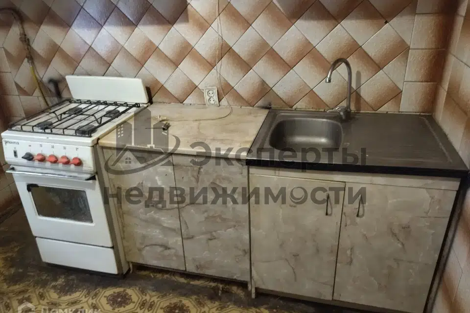 Продаётся 2-комнатная квартира, 55.2 м²