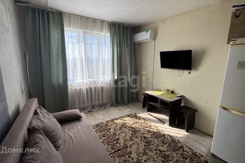 Продаётся 1-комнатная квартира, 17 м²