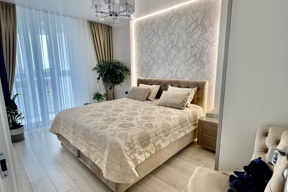 Продаётся 2-комнатная квартира, 52 м²