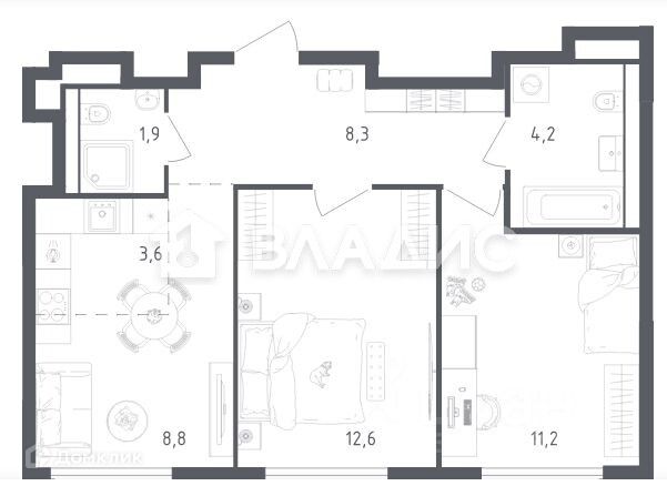 фото отбъекта