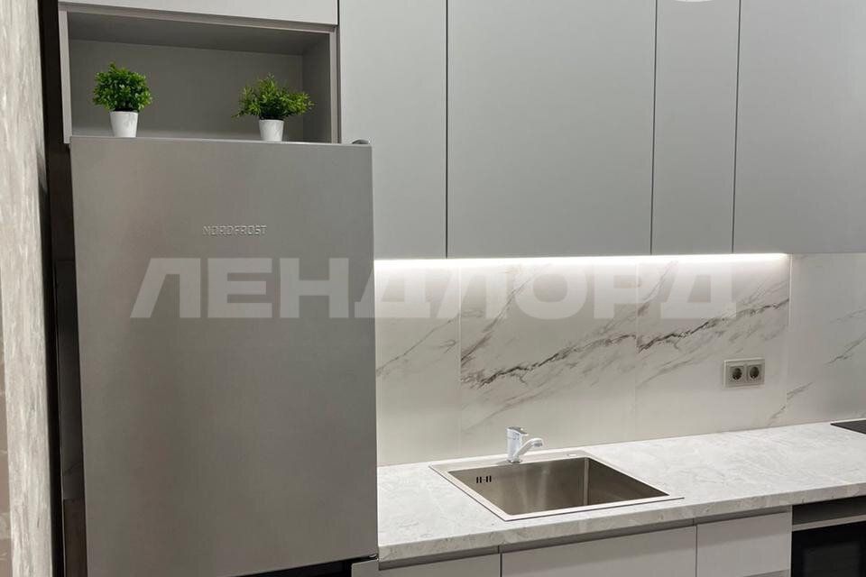 Сдаётся 1-комнатная квартира, 40 м²