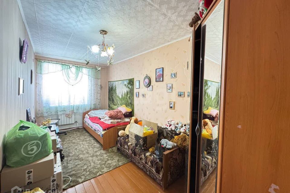 Продаётся 2-комнатная квартира, 43.3 м²