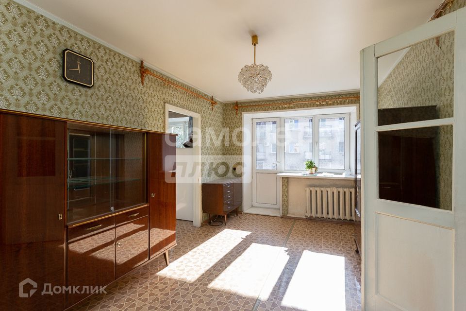 Продаётся 2-комнатная квартира, 44.6 м²