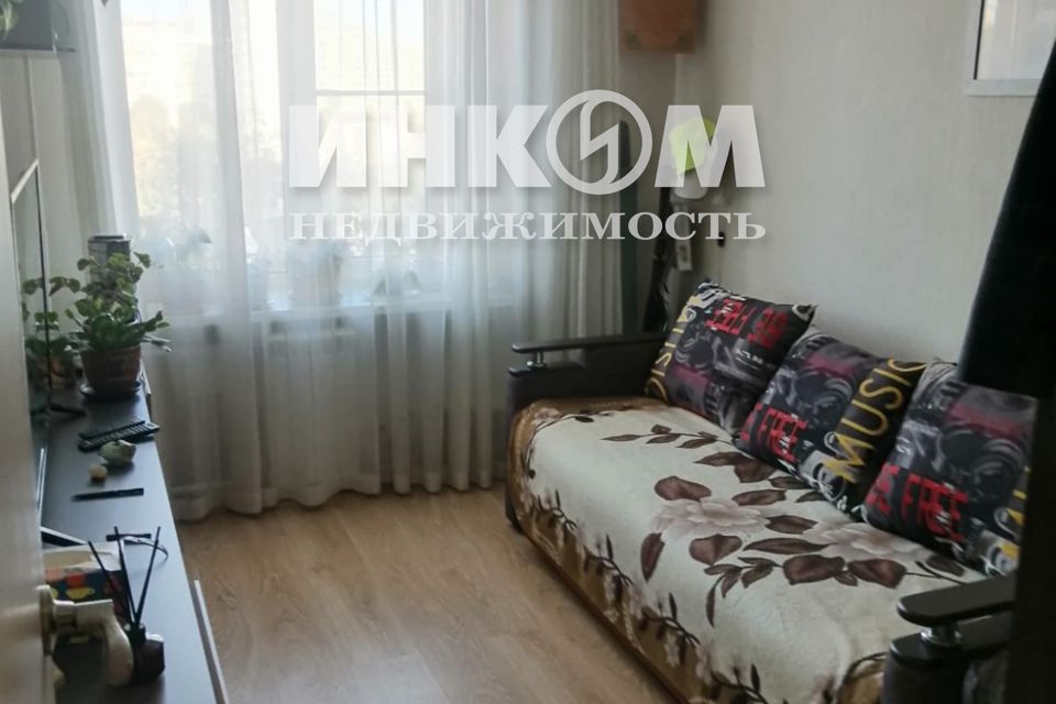 Продаётся 2-комнатная квартира, 43 м²