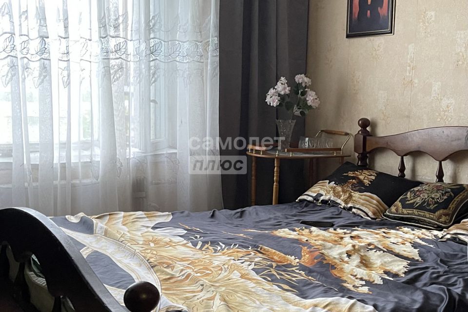 Продаётся 2-комнатная квартира, 44.4 м²