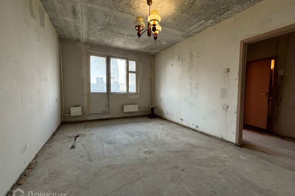 Продаётся 1-комнатная квартира, 38 м²