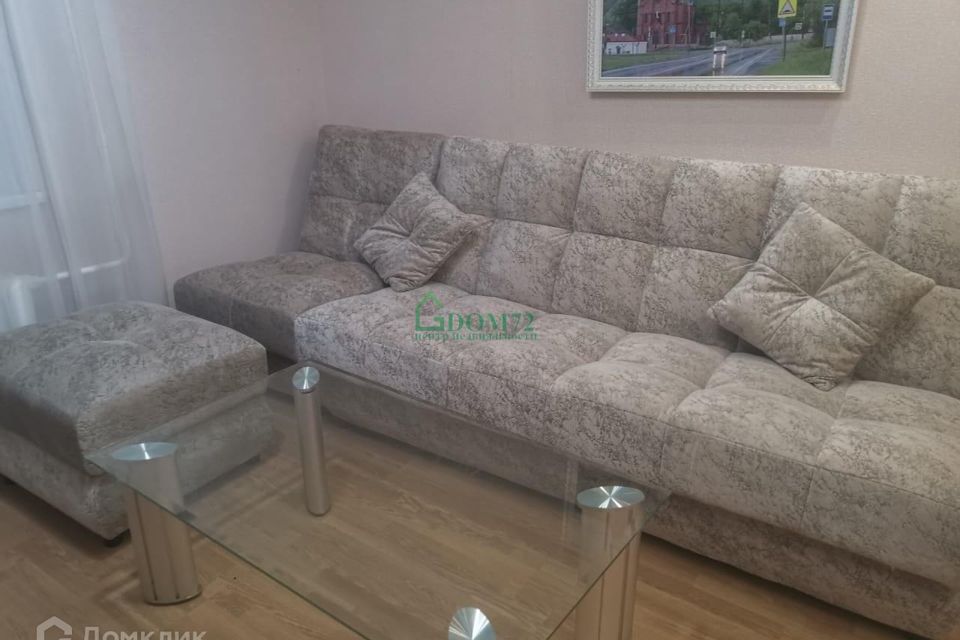 Продаётся 1-комнатная квартира, 37 м²