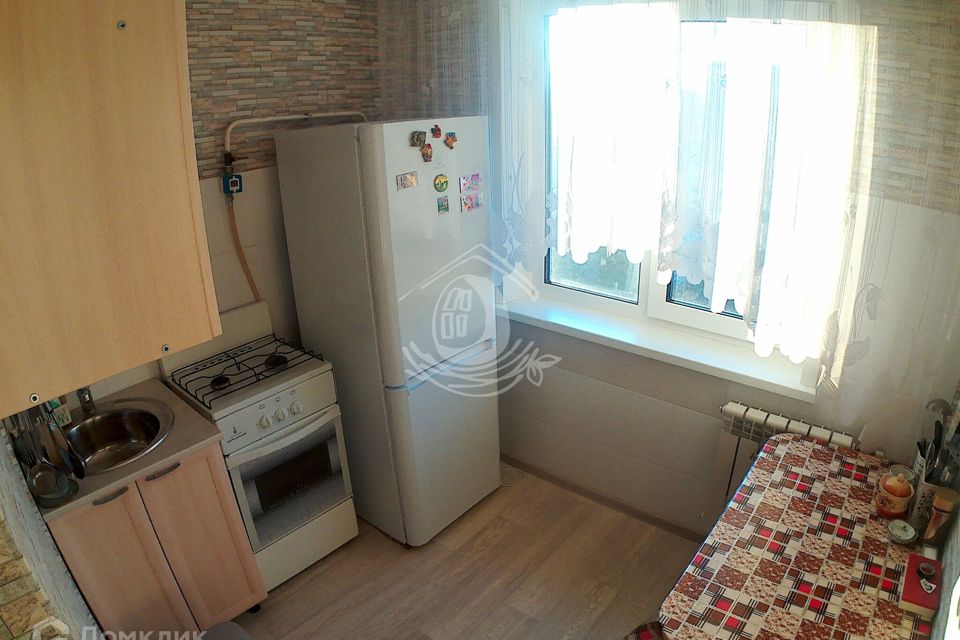 Продаётся 3-комнатная квартира, 56.2 м²