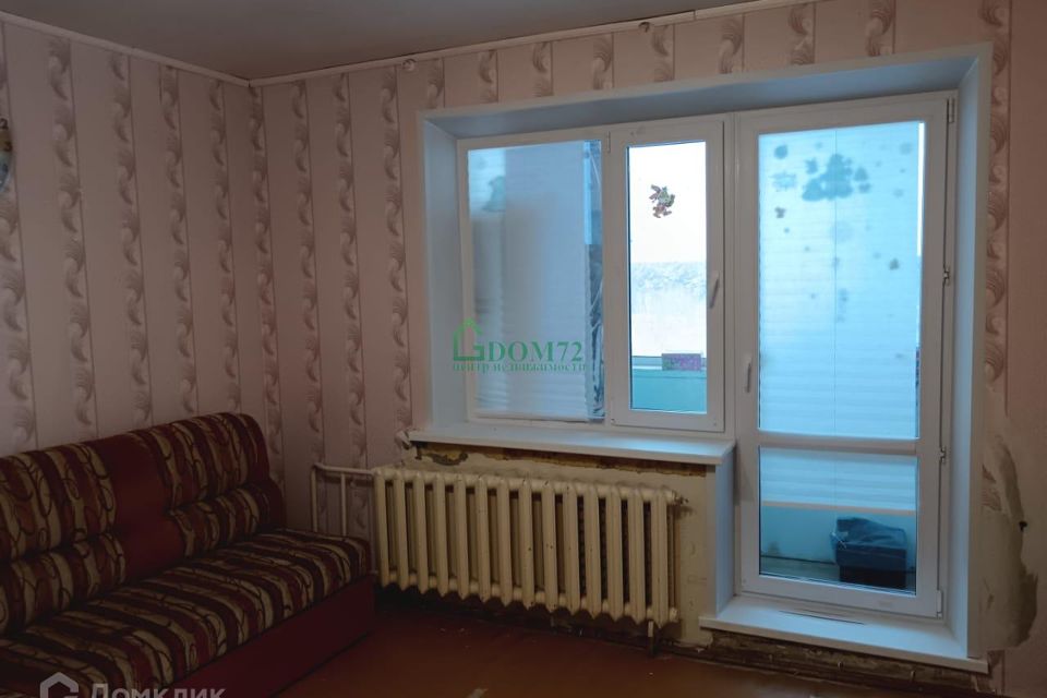 Продаётся 1-комнатная квартира, 32 м²