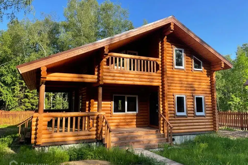 Продаётся 2-этажный дом, 145 м²