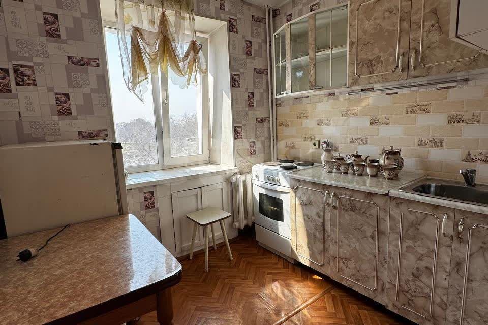 Сдаётся 1-комнатная квартира, 34.1 м²