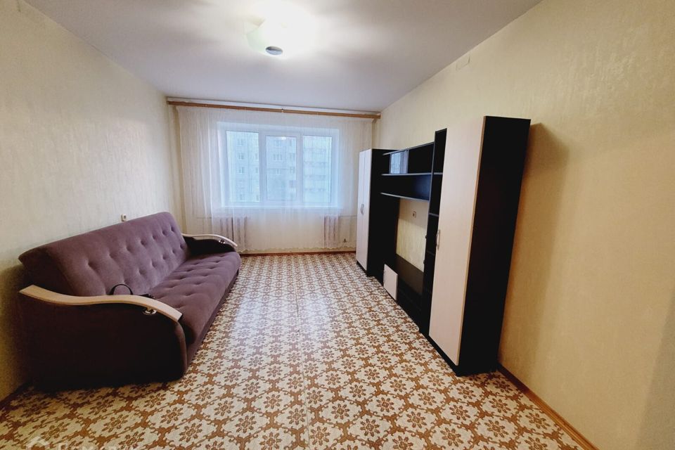 Сдаётся 1-комнатная квартира, 40 м²