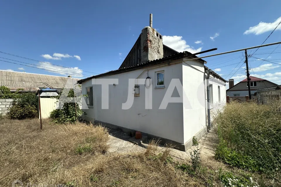 Продаётся 1-этажный дом, 82.4 м²