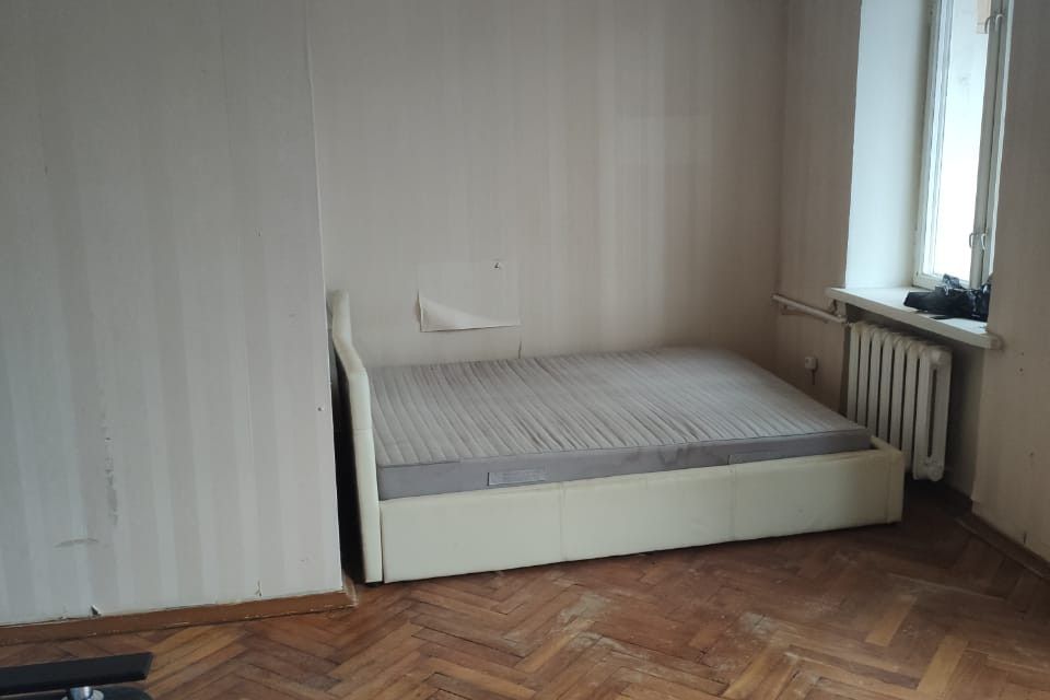 Продаётся 1-комнатная квартира, 35 м²