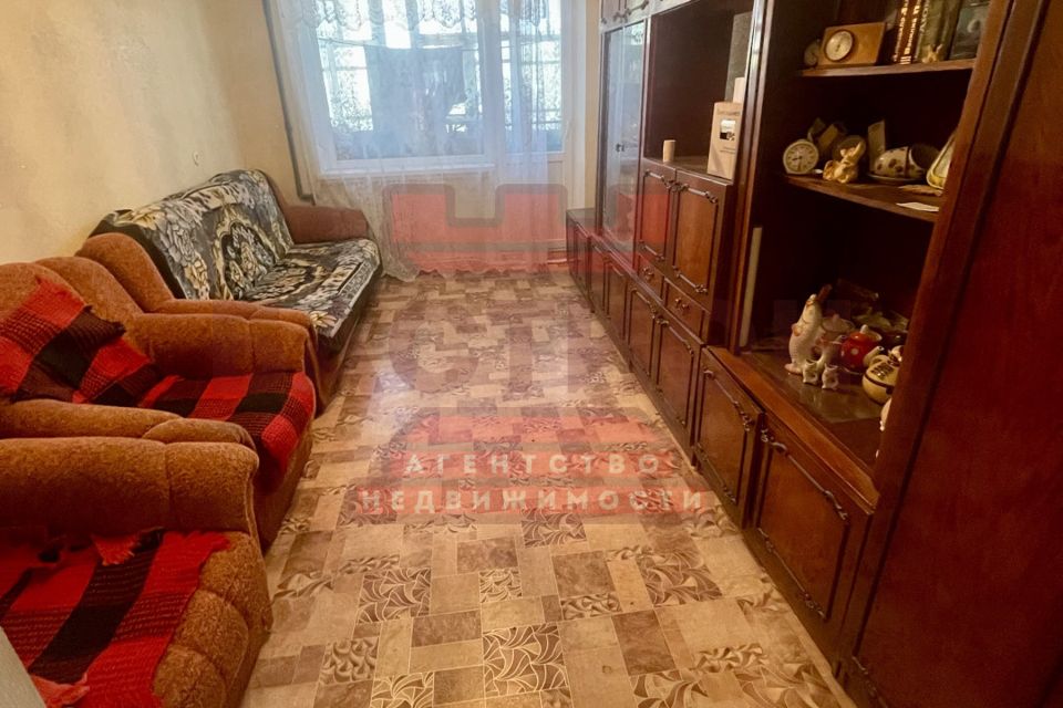 Продаётся 2-комнатная квартира, 45 м²