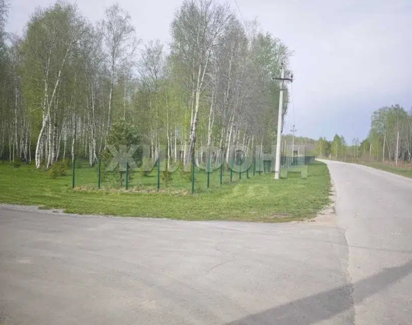 Продаётся участок, 6 сот., Садовый